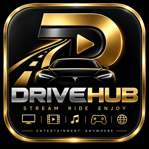 DriveHub logo